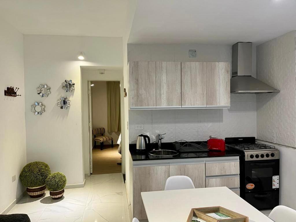 Apartamento Torre Palermo Ciudad Autónoma de Ciudad Autónoma de Buenos Aires Exterior foto