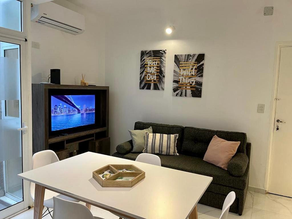 Apartamento Torre Palermo Ciudad Autónoma de Ciudad Autónoma de Buenos Aires Exterior foto