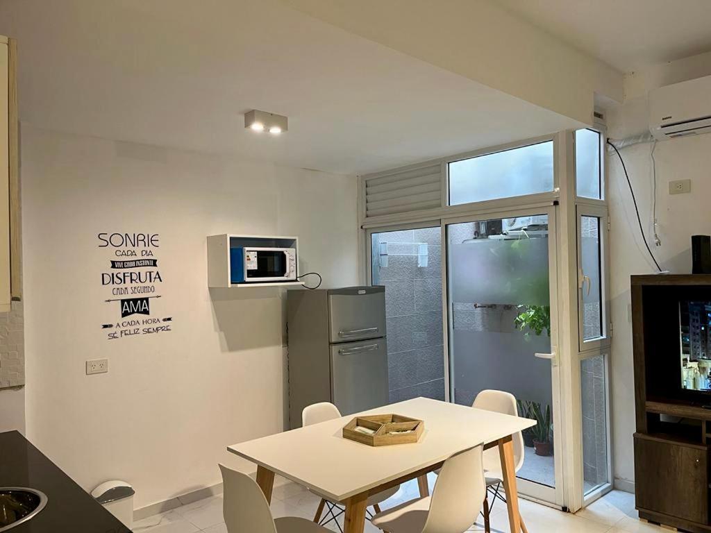 Apartamento Torre Palermo Ciudad Autónoma de Ciudad Autónoma de Buenos Aires Exterior foto
